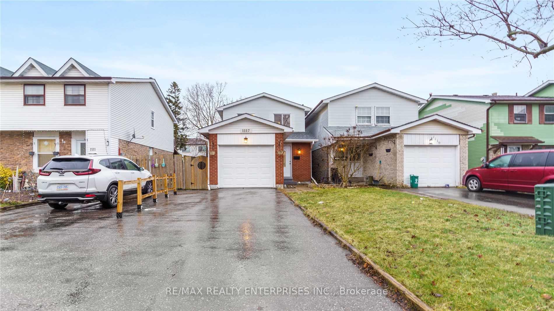 Photo 1 of 1117 Venus Crescent, Oshawa, Lakeview — HOMEH