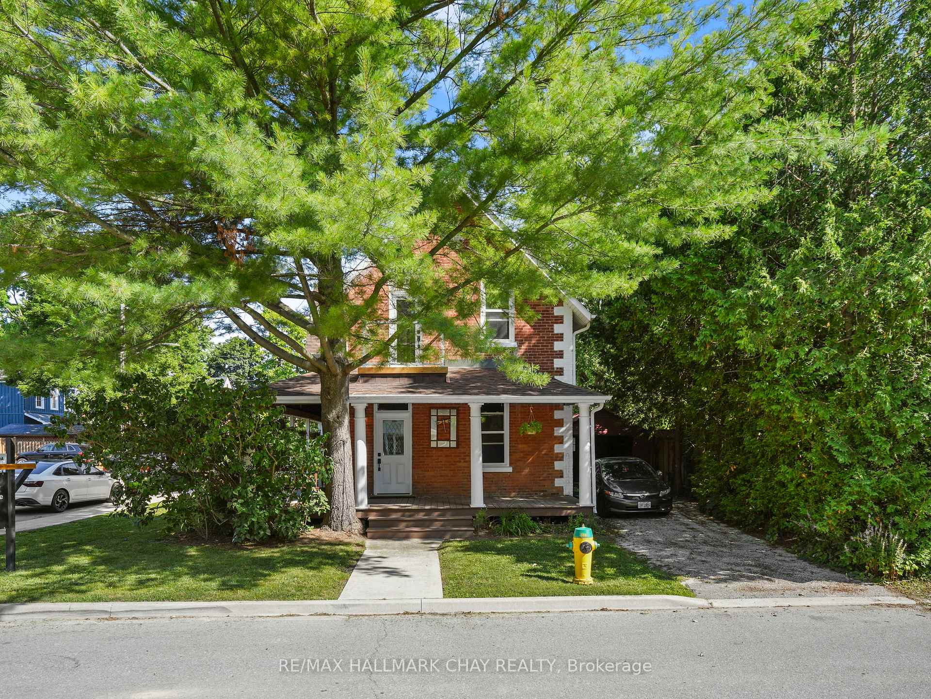 Front of 14 Wilson Street