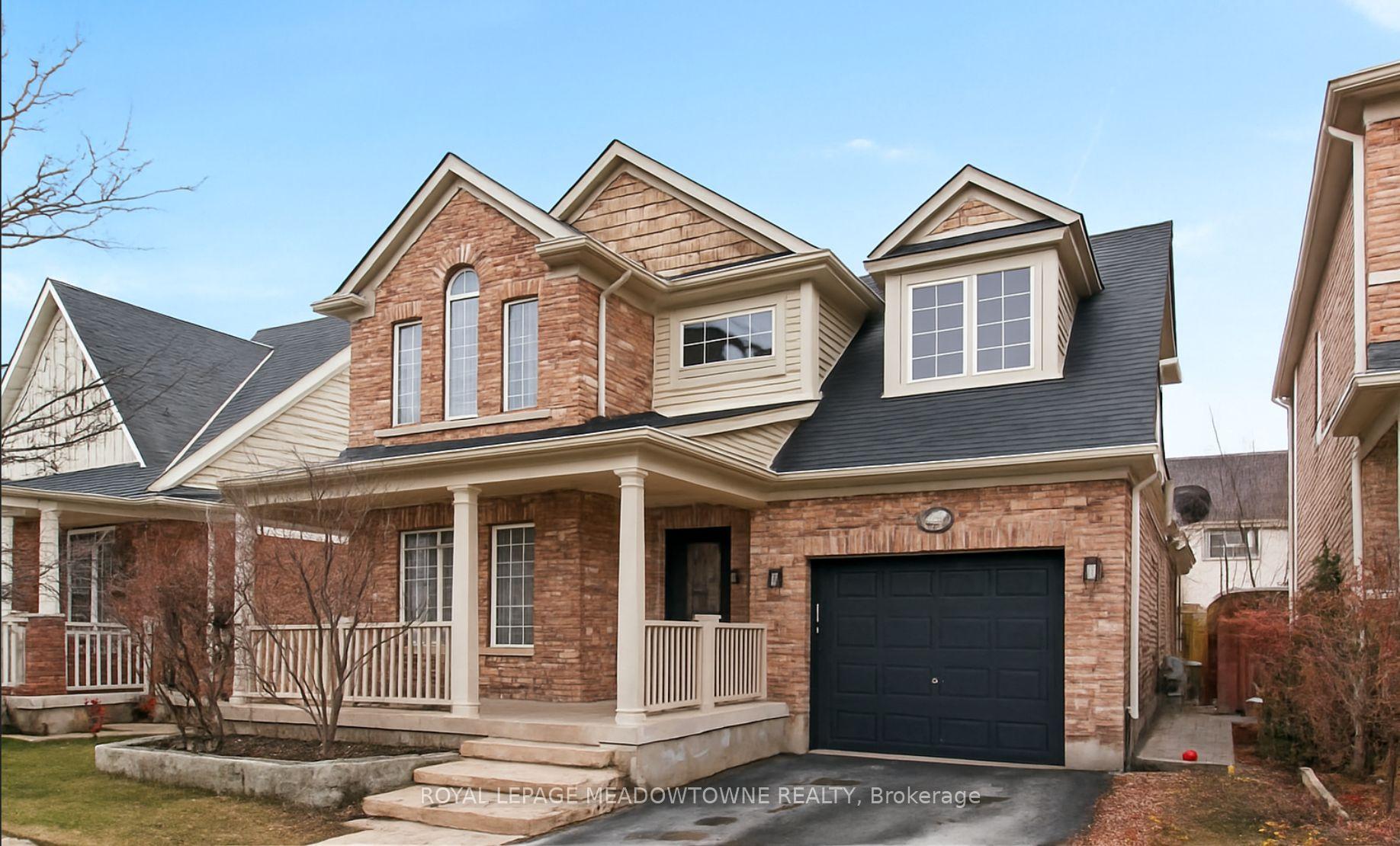 Front of 608 Brothers Crescent