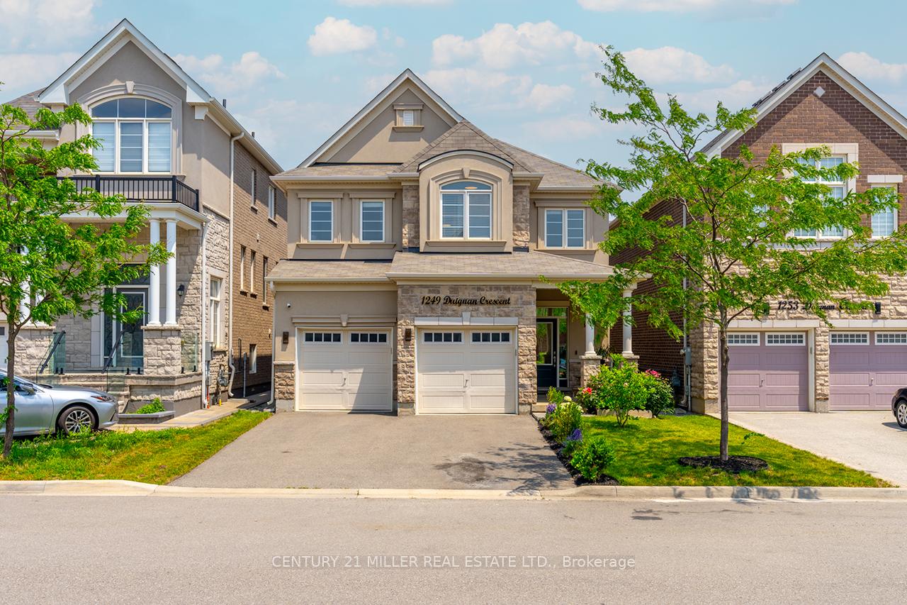 Photo 1 of 1249 Duignan Crescent, Milton, Ford — HOMEH