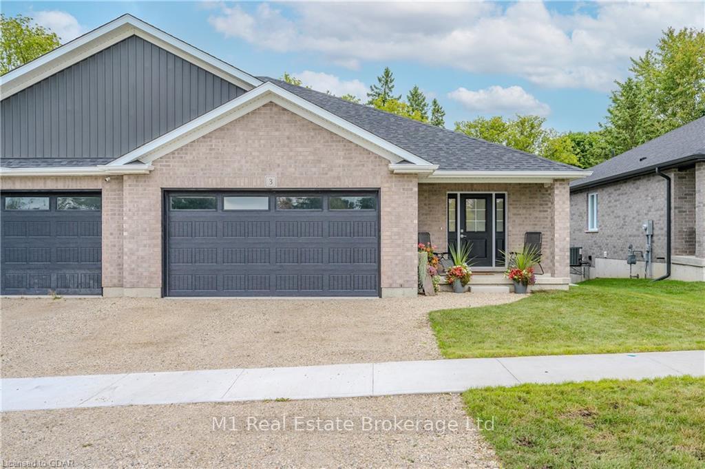 Photo 1 of 3 Malcolm Crescent, North Perth, Listowel — HOMEH