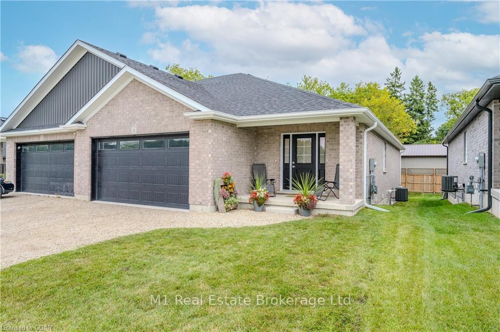 Photo 3 of 3 Malcolm Crescent, North Perth, Listowel — HOMEH