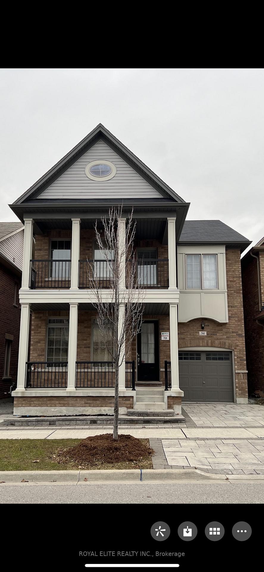 Photo 1 of 34 Hubner Avenue, Markham, Berczy — HOMEH