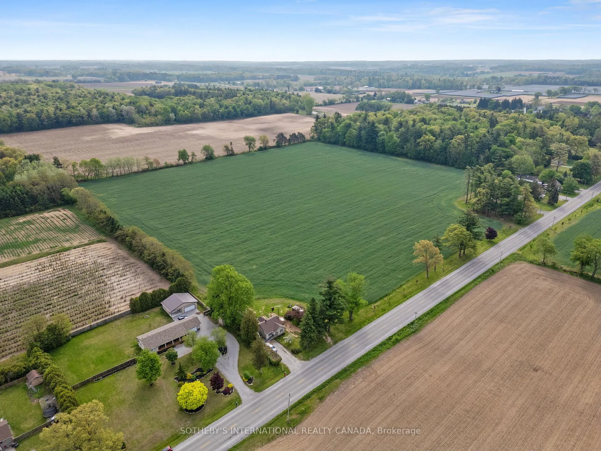 Photo 1 of Turkey Point Road, Norfolk, Rural Charlotteville — HOMEH