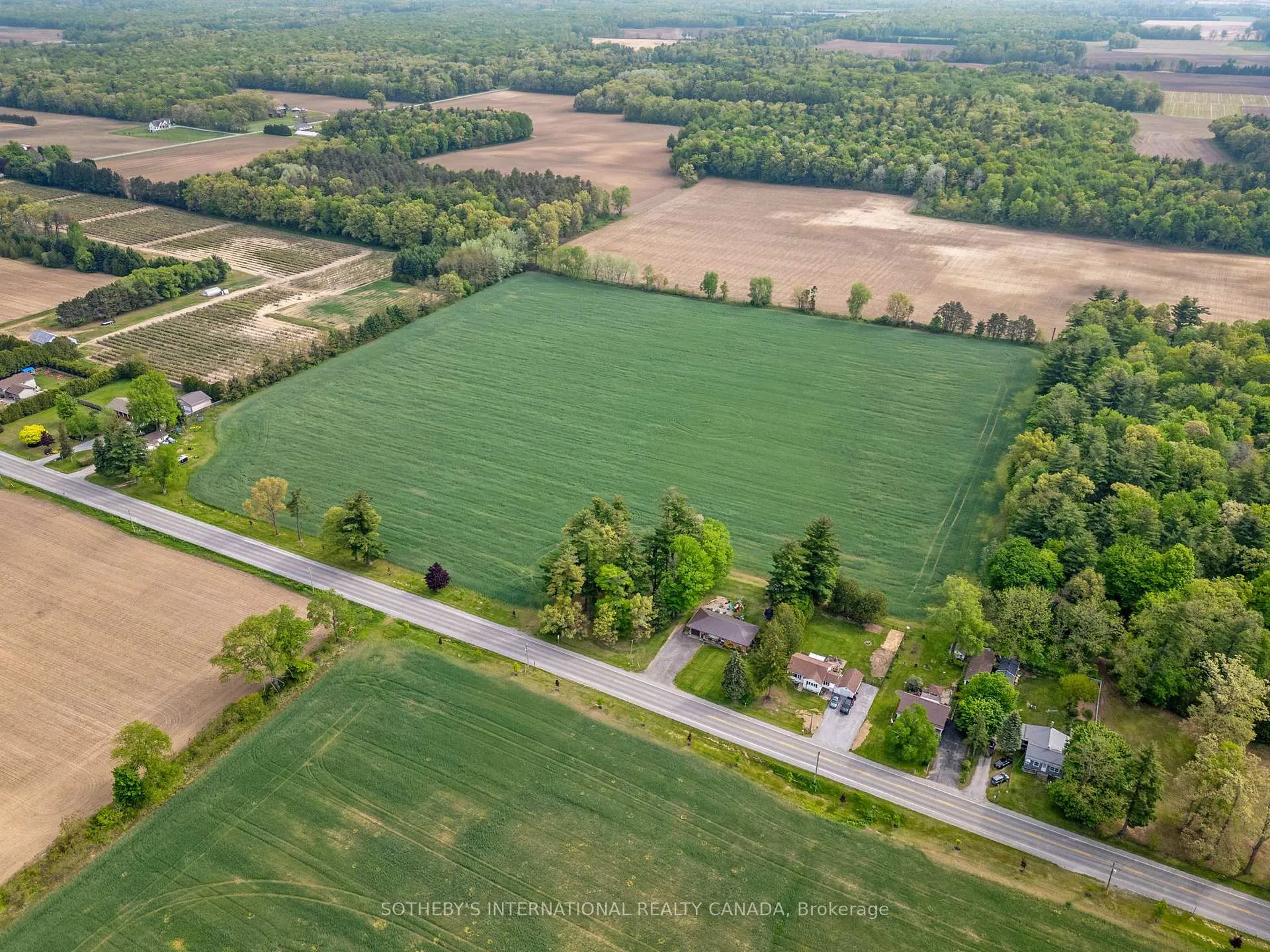 Photo 3 of Turkey Point Road, Norfolk, Rural Charlotteville — HOMEH