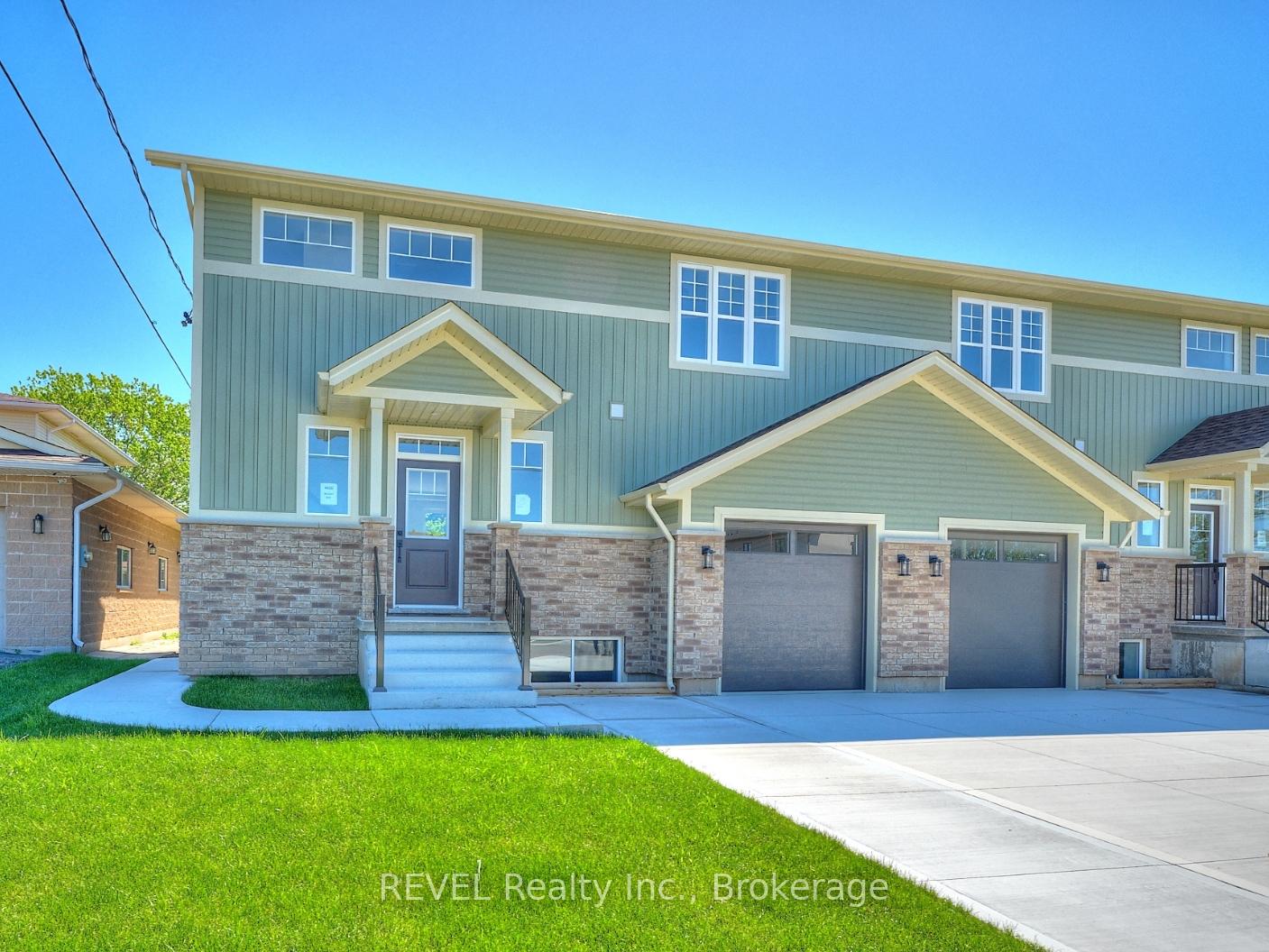 Front of Unit Upper Unit, 4650 Belfast Avenue