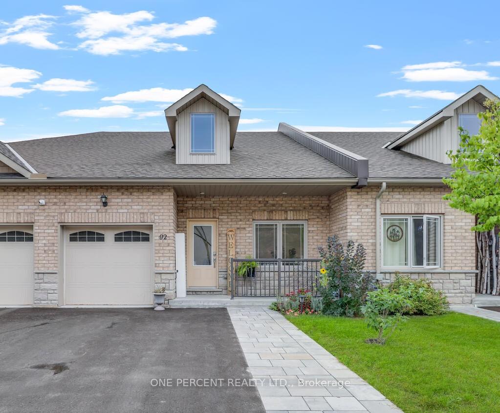 Front of 92 Lily Drive
