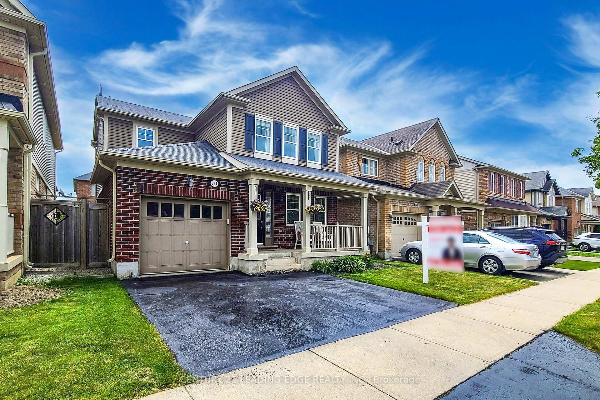 Photo 2 of 354 Schreyer Crescent, Milton, Harrison — HOMEH