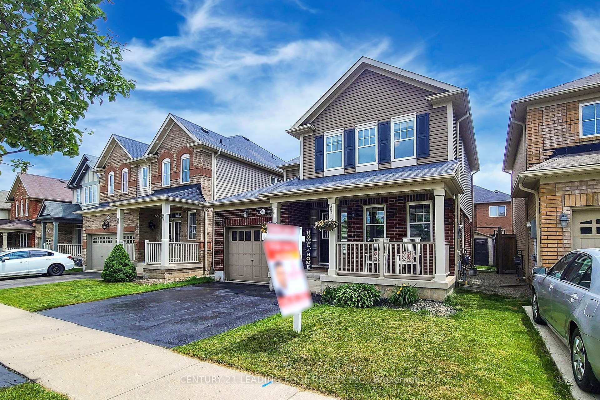 Photo 3 of 354 Schreyer Crescent, Milton, Harrison — HOMEH