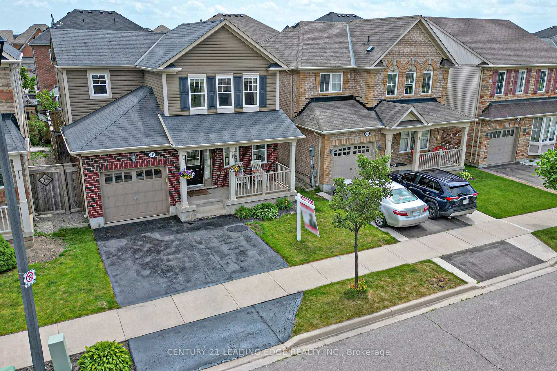 Photo 4 of 354 Schreyer Crescent, Milton, Harrison — HOMEH