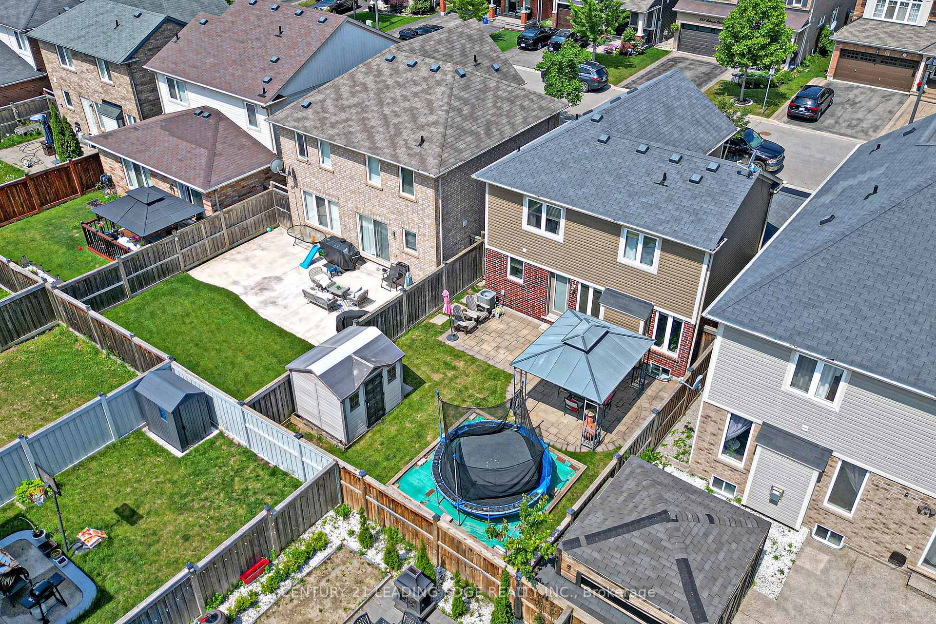Photo 47 of 354 Schreyer Crescent, Milton, Harrison — HOMEH