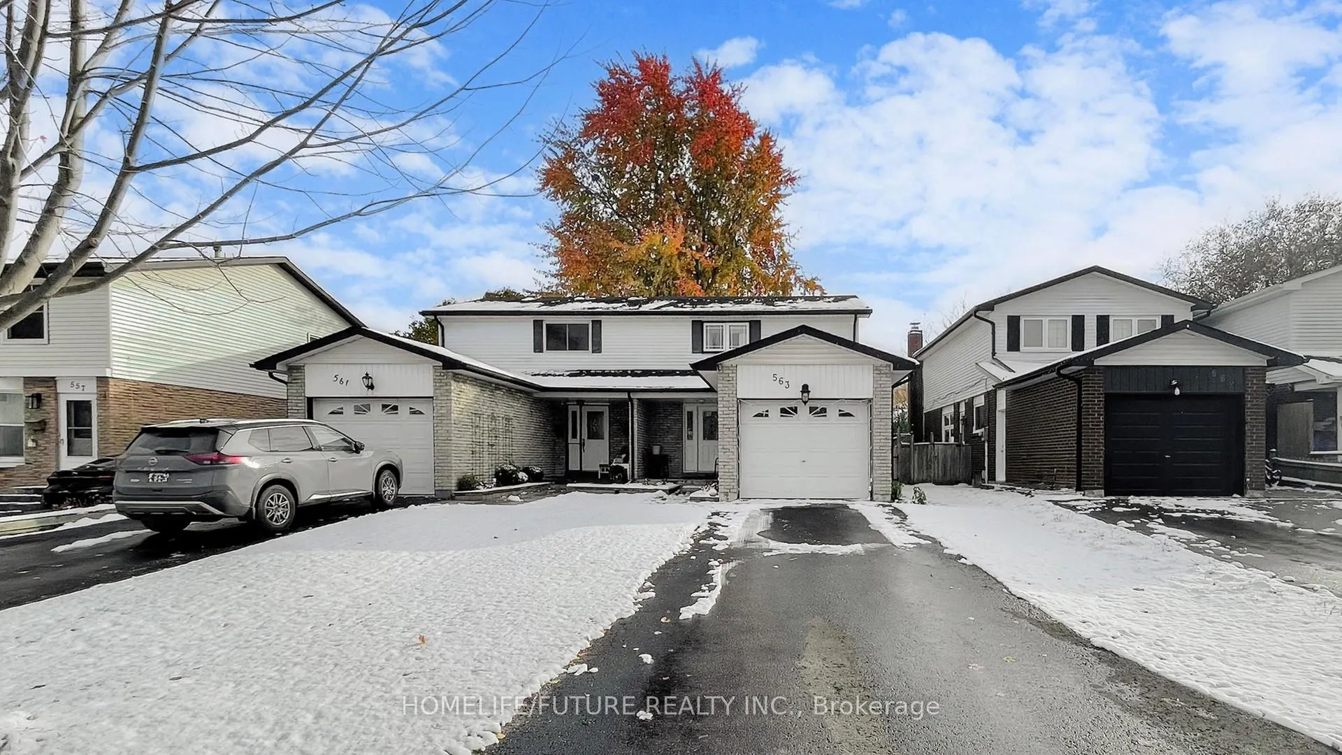 Photo 1 of 563 Balsam Crescent, Oshawa, Lakeview — HOMEH