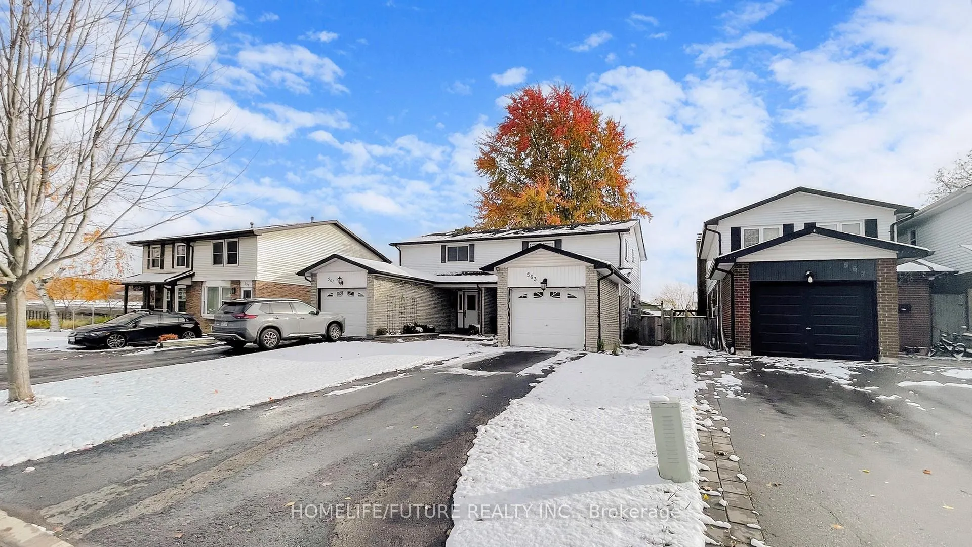 Photo 2 of 563 Balsam Crescent, Oshawa, Lakeview — HOMEH