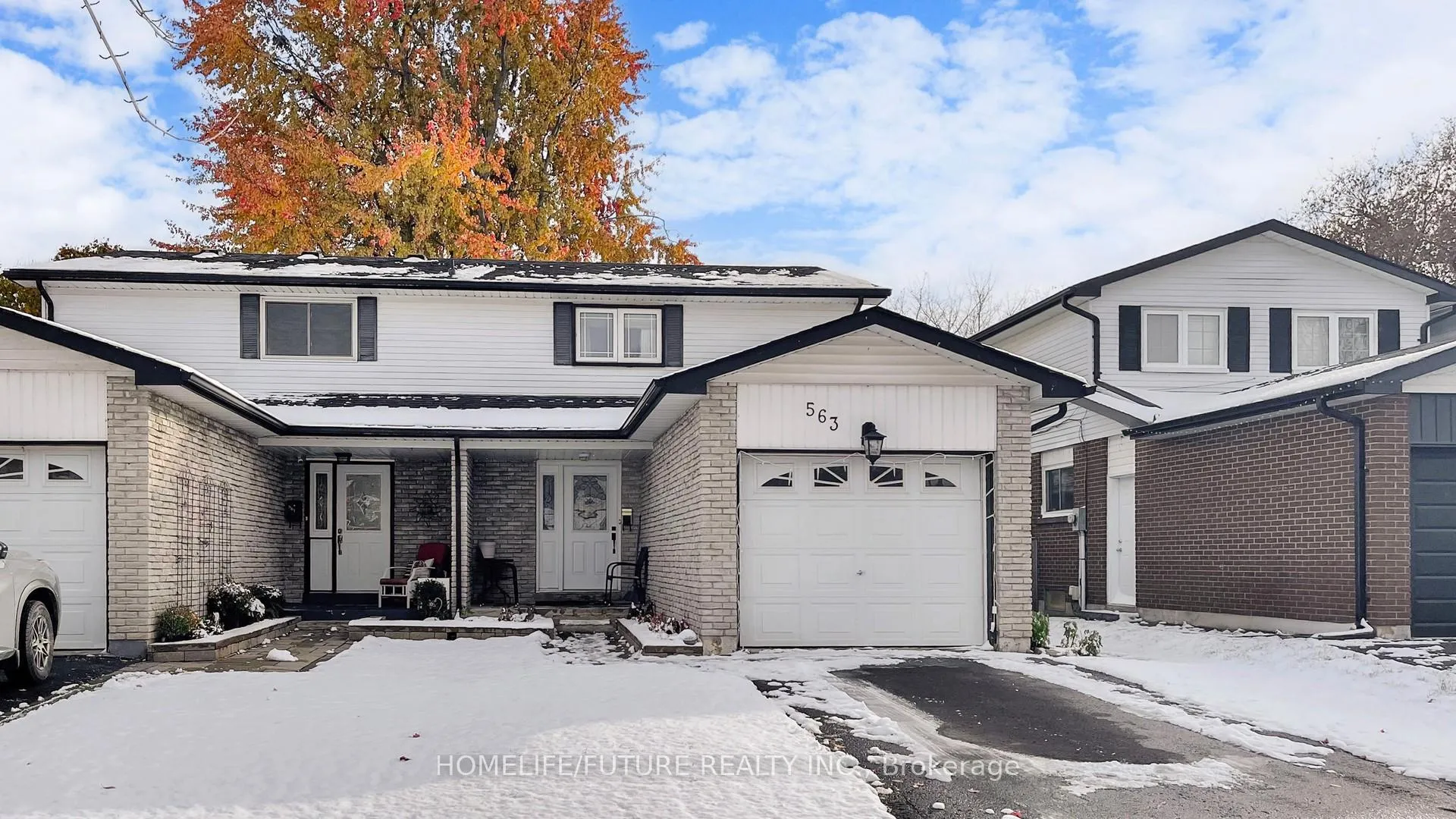 Photo 4 of 563 Balsam Crescent, Oshawa, Lakeview — HOMEH