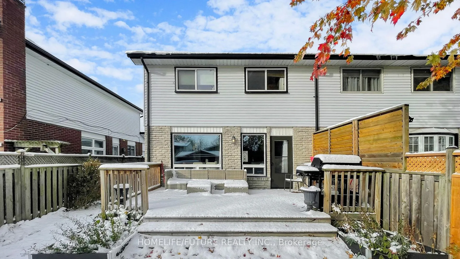 Photo 40 of 563 Balsam Crescent, Oshawa, Lakeview — HOMEH