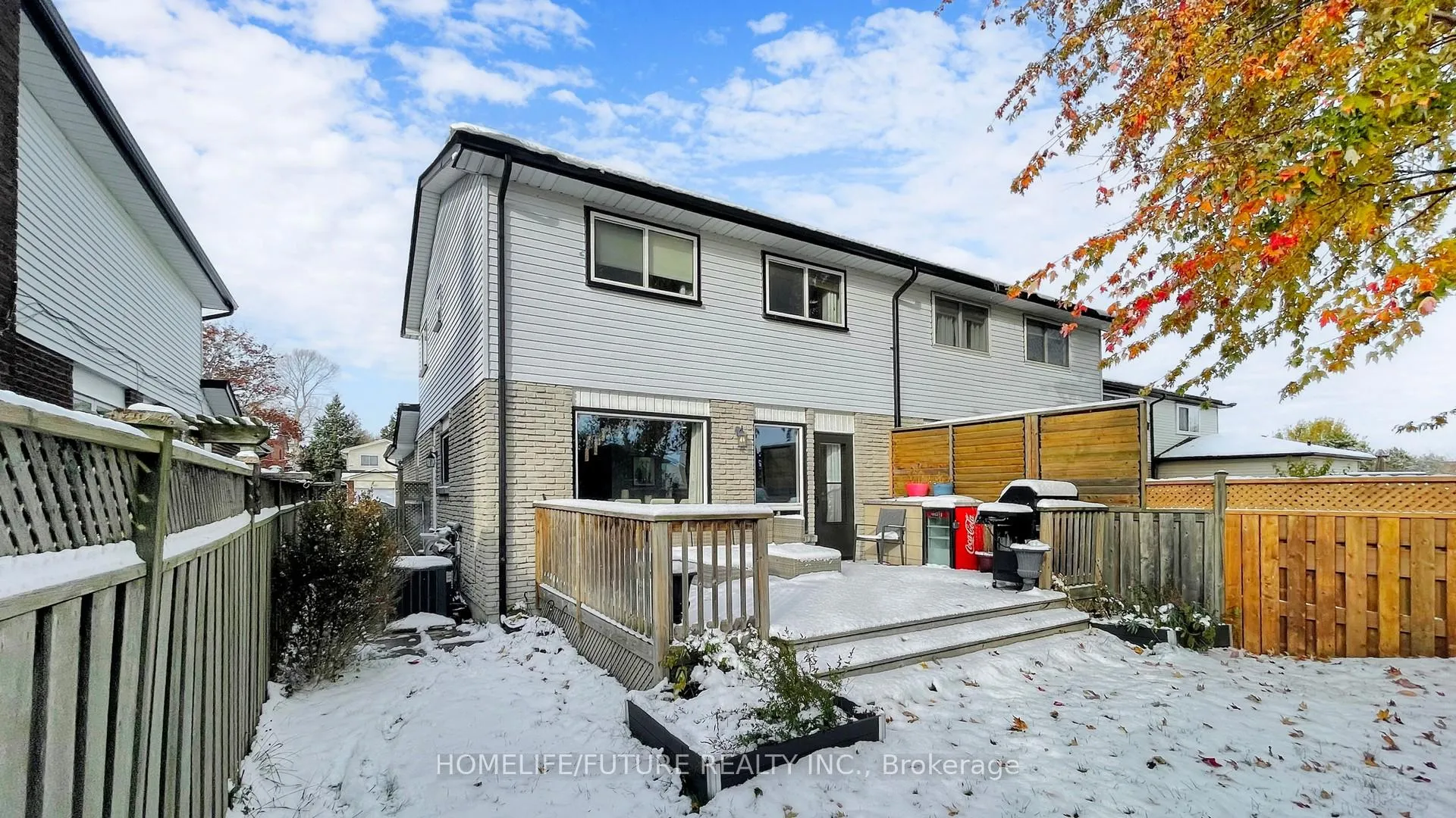 Photo 41 of 563 Balsam Crescent, Oshawa, Lakeview — HOMEH