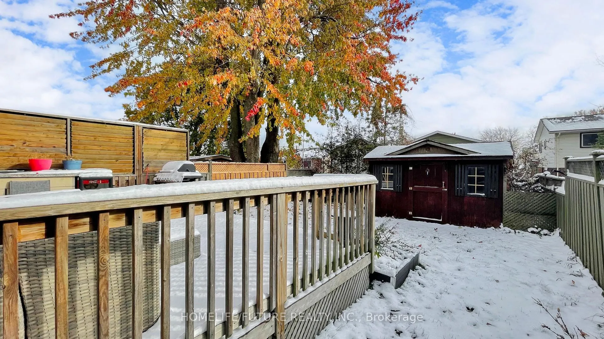 Photo 43 of 563 Balsam Crescent, Oshawa, Lakeview — HOMEH