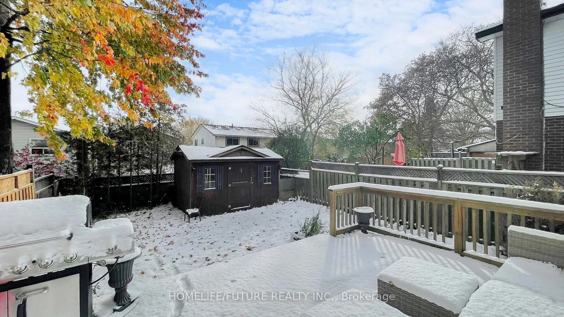 Photo 44 of 563 Balsam Crescent, Oshawa, Lakeview — HOMEH