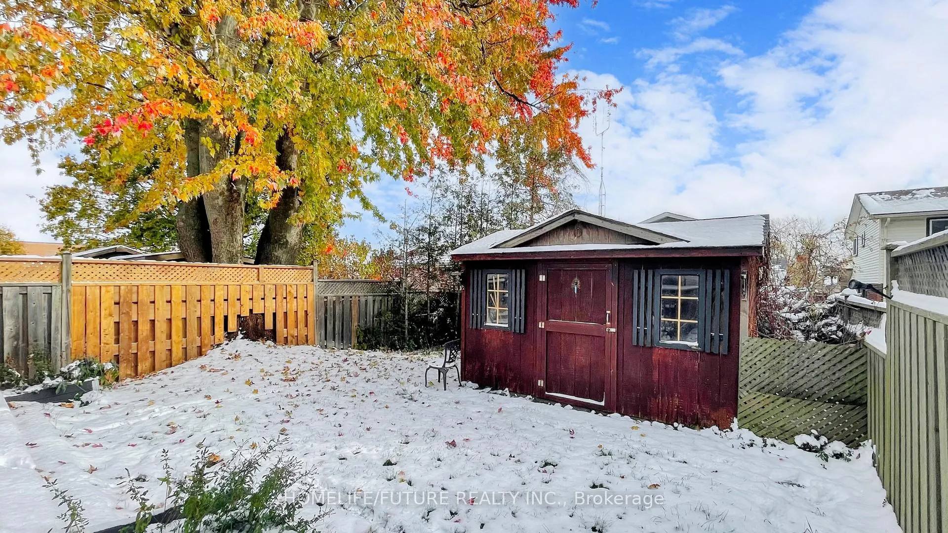 Photo 46 of 563 Balsam Crescent, Oshawa, Lakeview — HOMEH