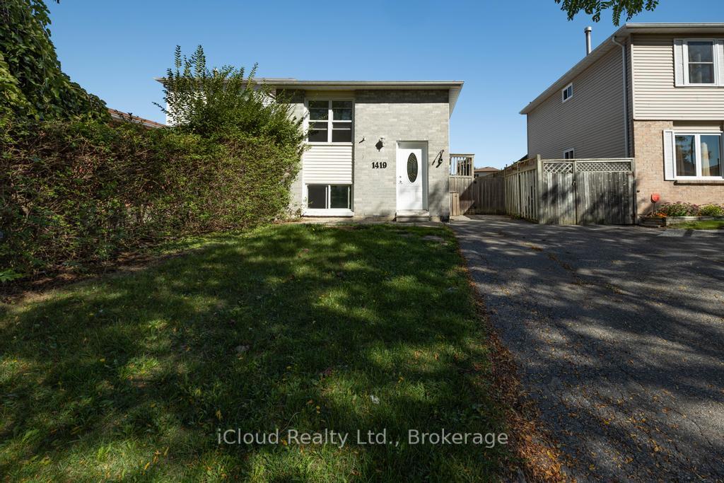 Photo 1 of 1419 Outlet Drive, Oshawa, Lakeview — HOMEH