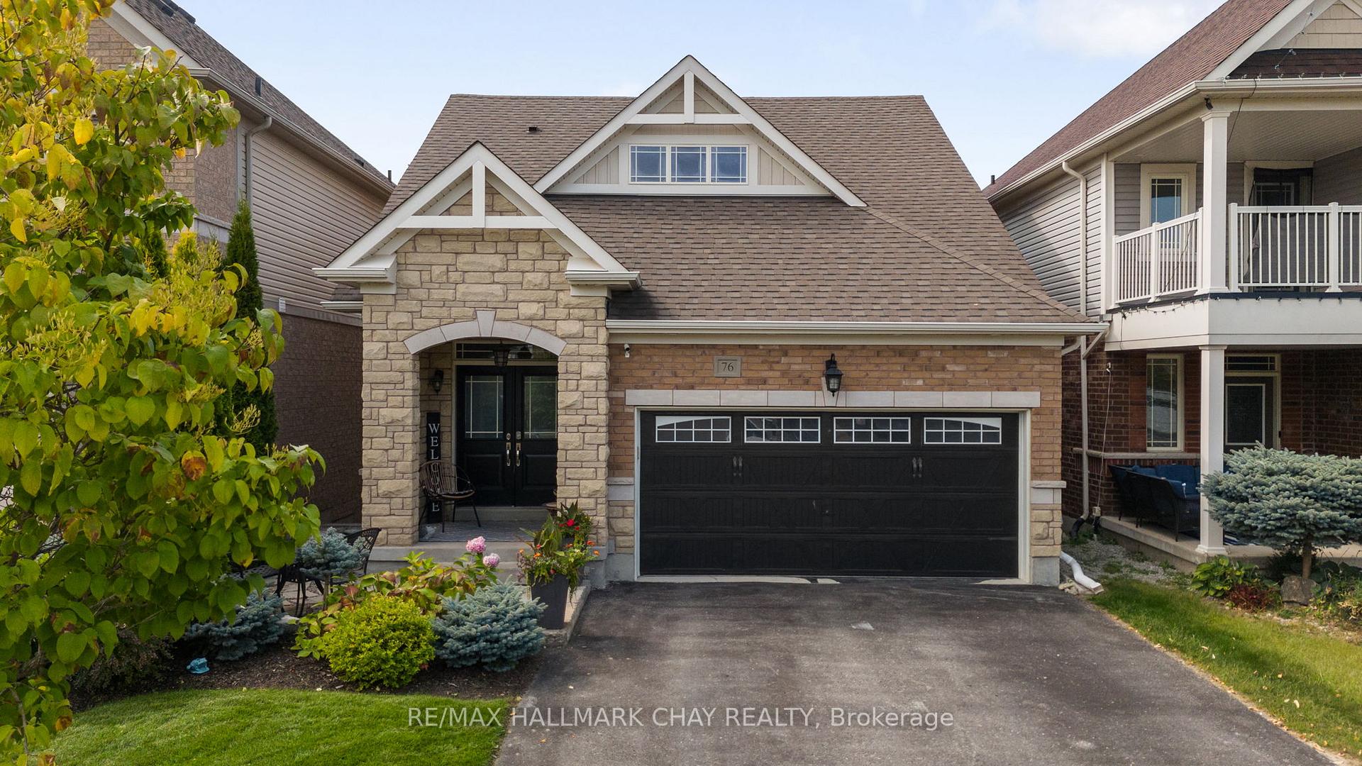 Front of 76 Cauthers Crescent