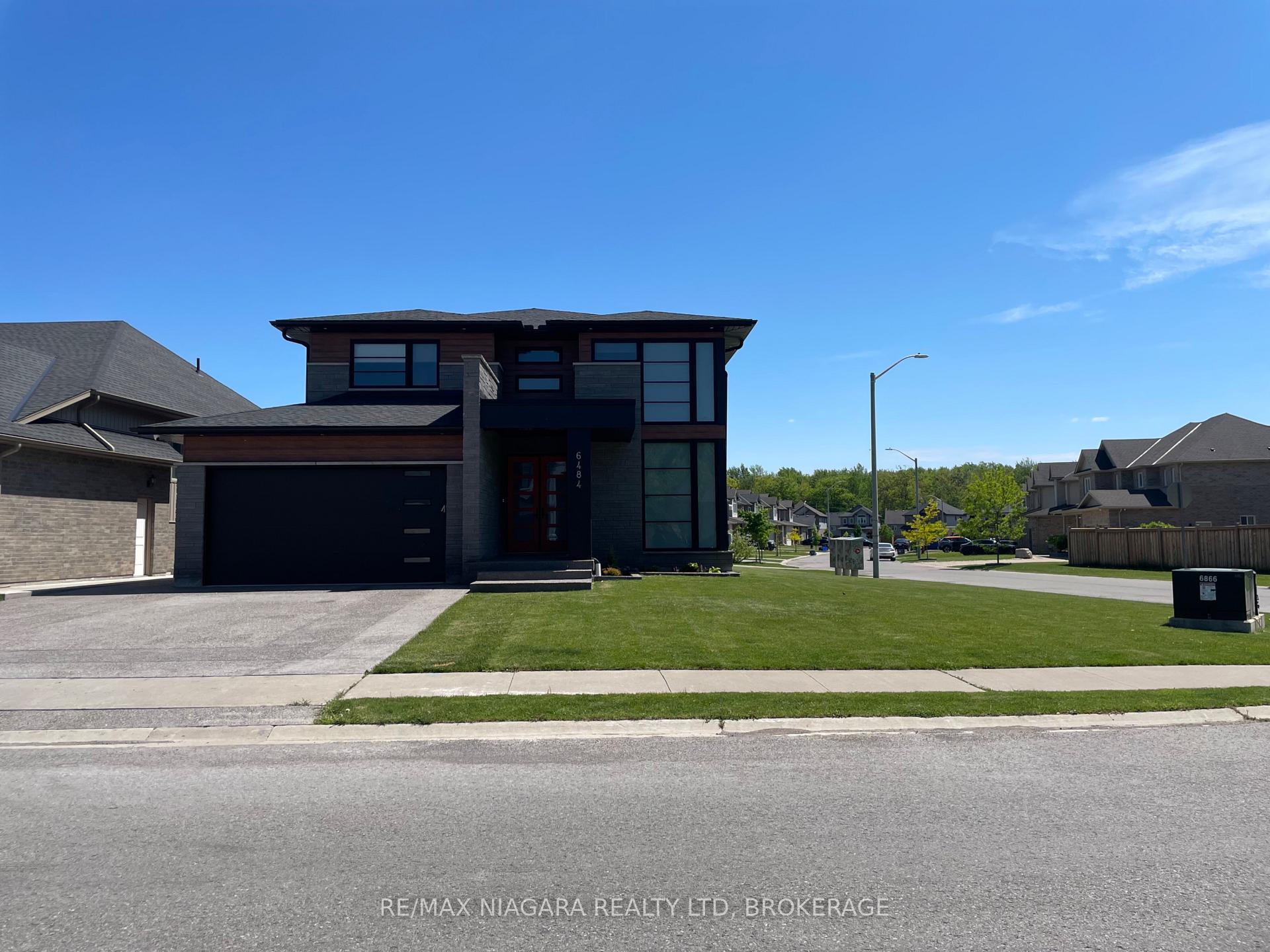Front of 6484 Sam Iorfida Drive