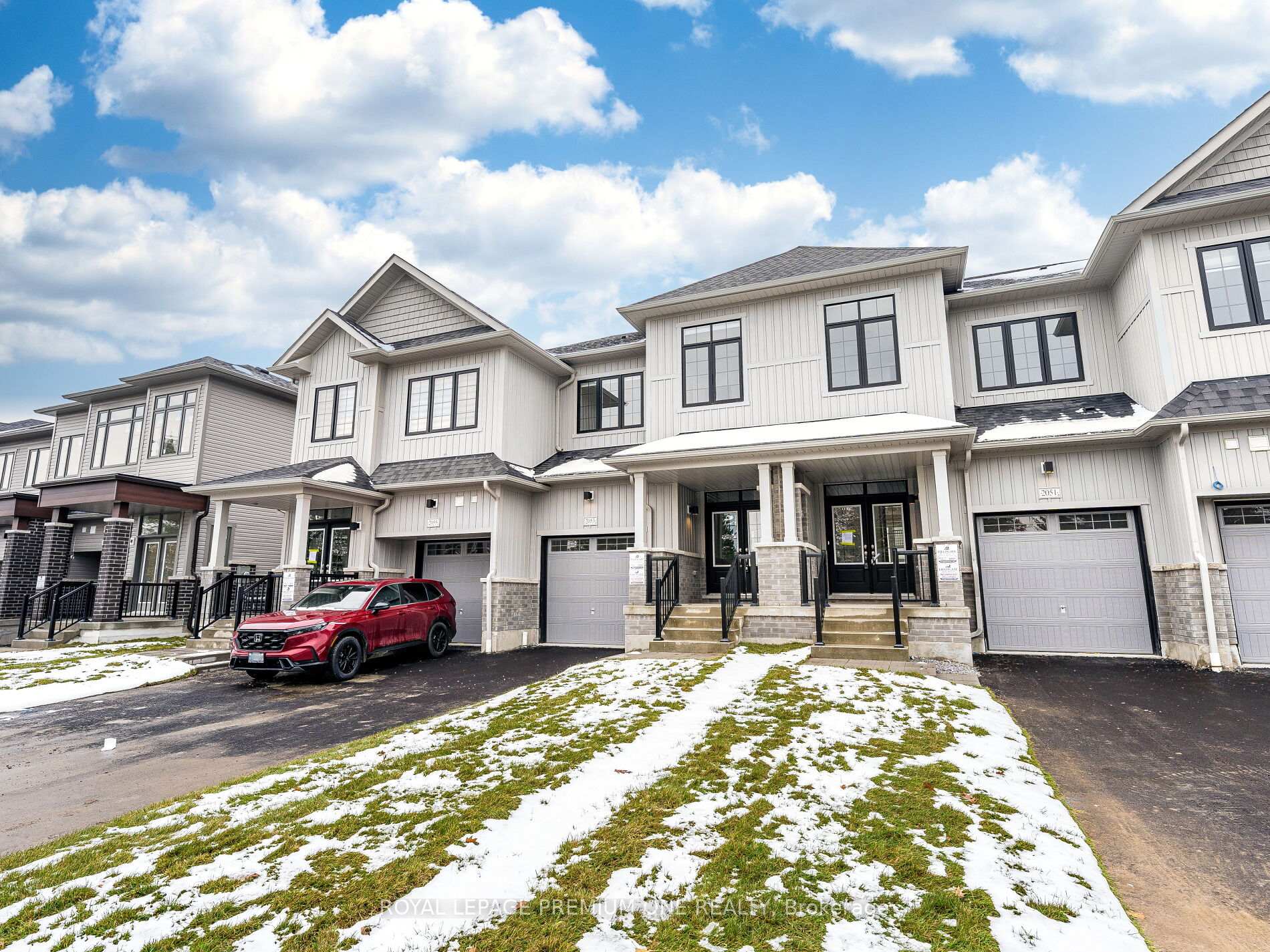 Front of 2053 Horace Duncan Crescent
