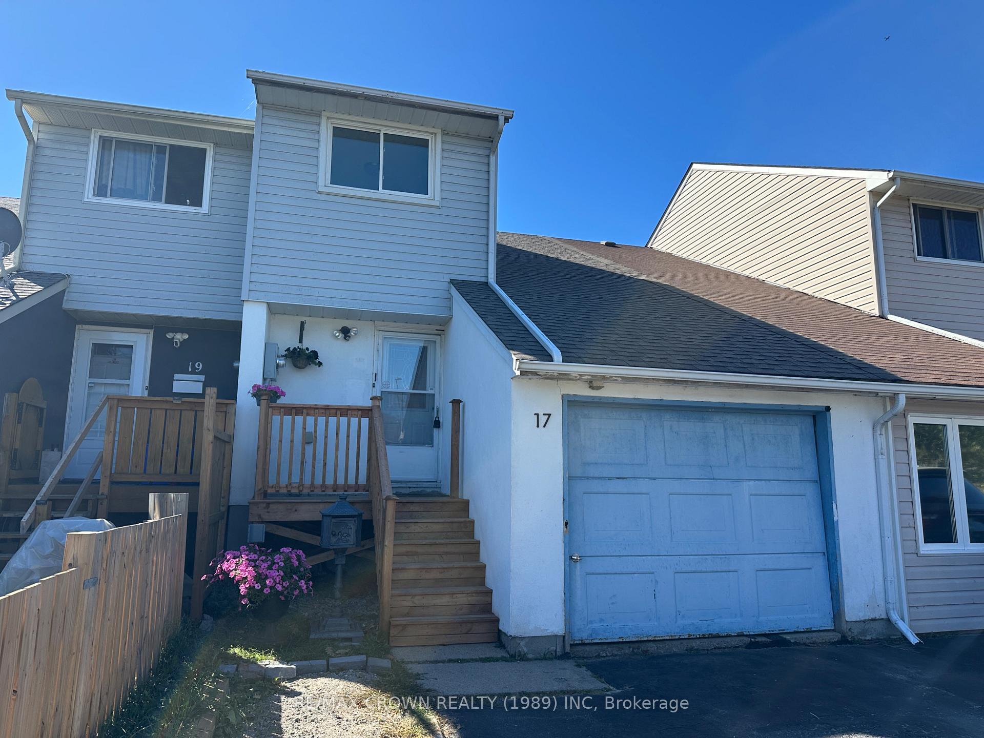 Photo 1 of 17 Blair Street, North Bay, Ferris — HOMEH