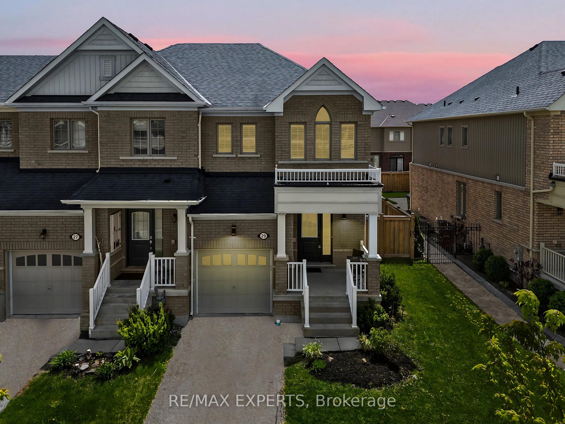Front of 29 Sharpe Crescent