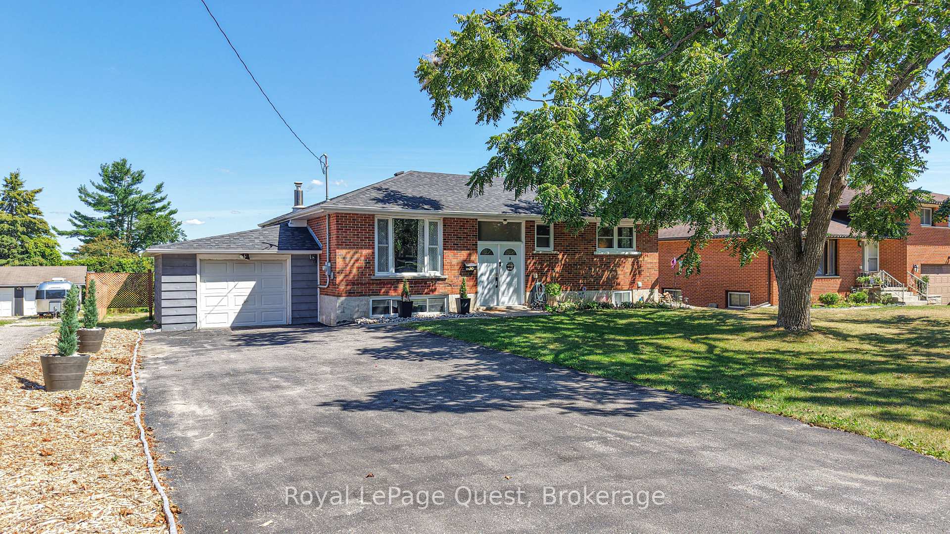 Front of 36 Esther Anne Drive