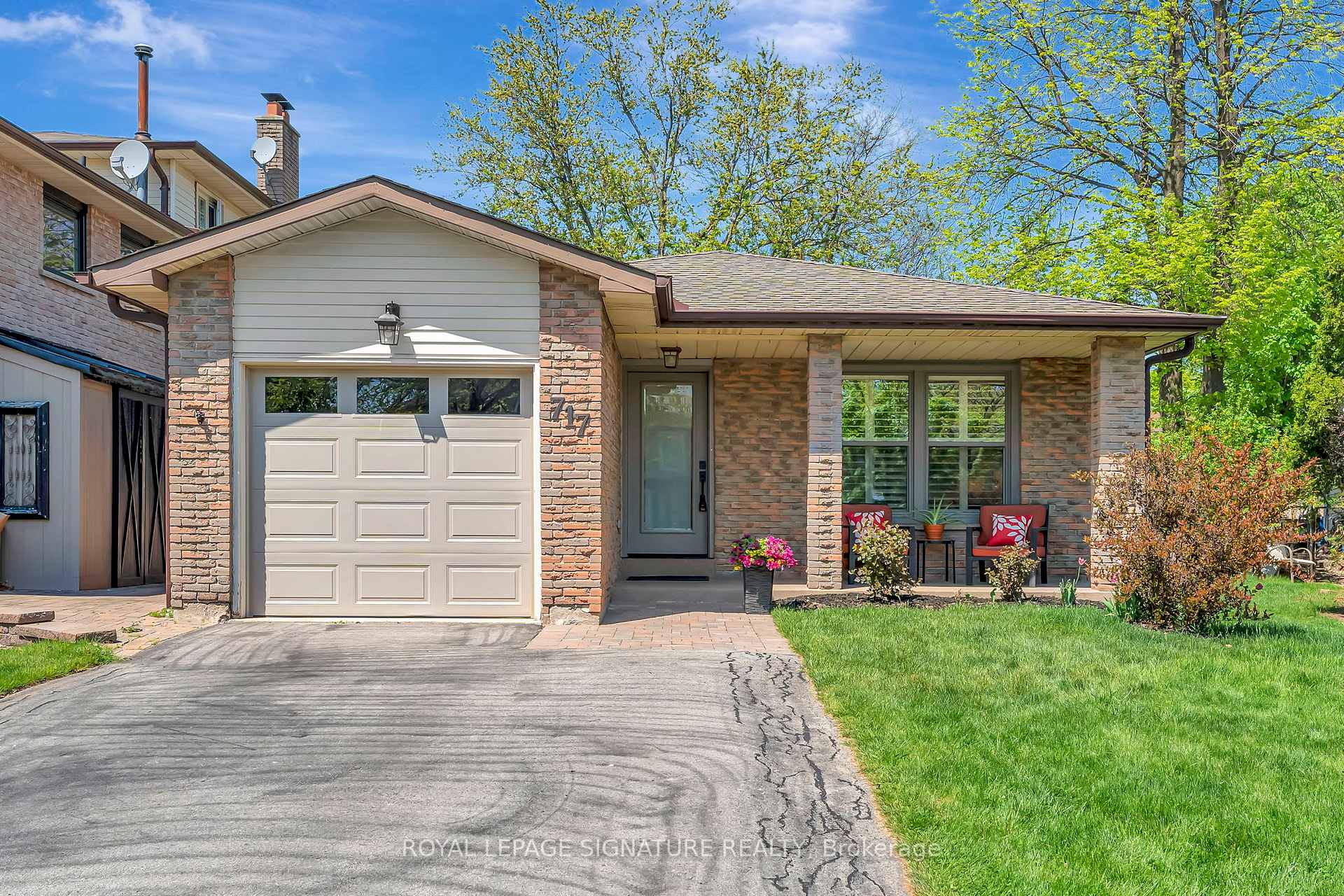 Photo 3 of 717 Coulson Avenue, Milton, Timberlea — HOMEH