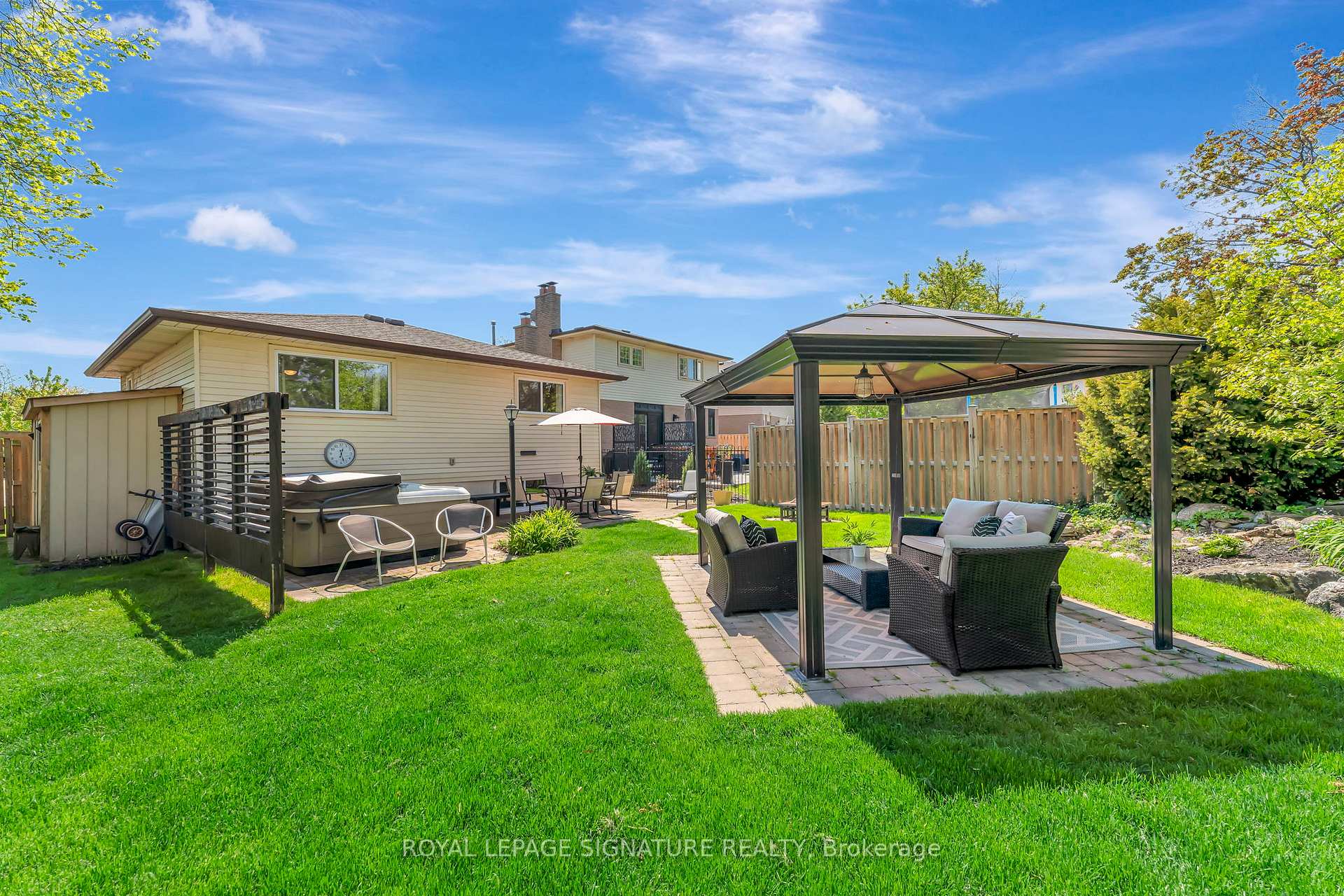 Photo 28 of 717 Coulson Avenue, Milton, Timberlea — HOMEH