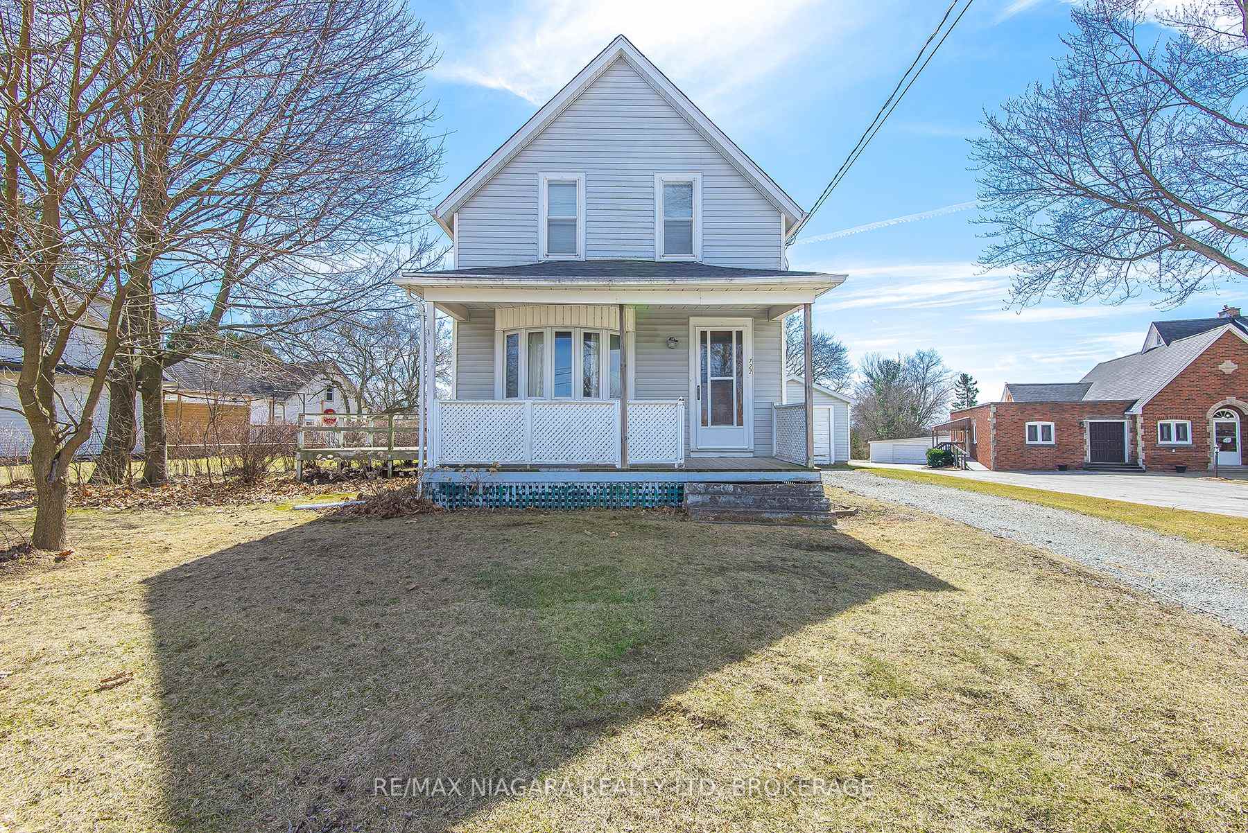 Photo 2 of 722 Canboro Road, Pelham, Fenwick — HOMEH
