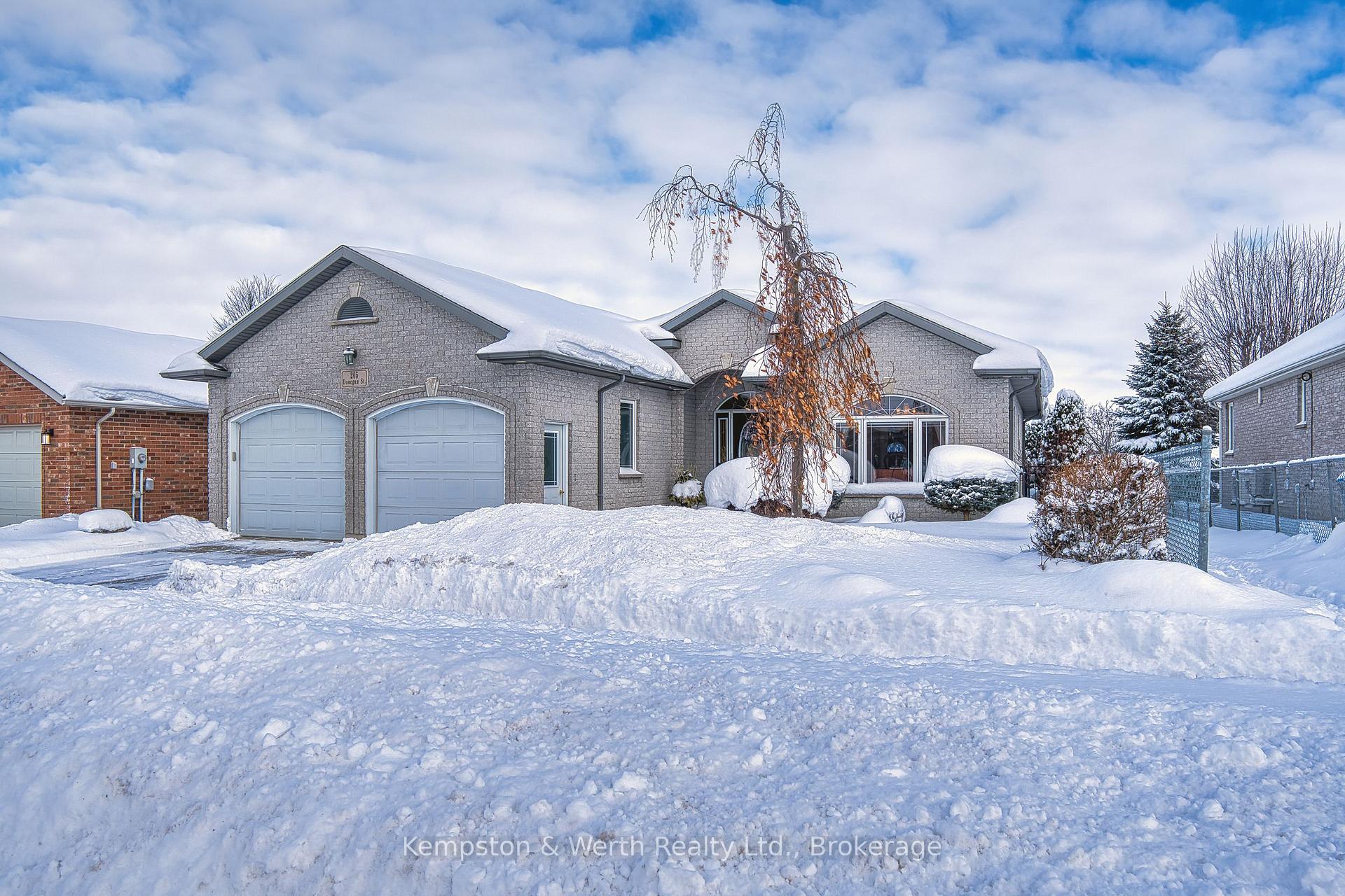 Photo 1 of 205 Donegan Street W, North Perth, Listowel — HOMEH