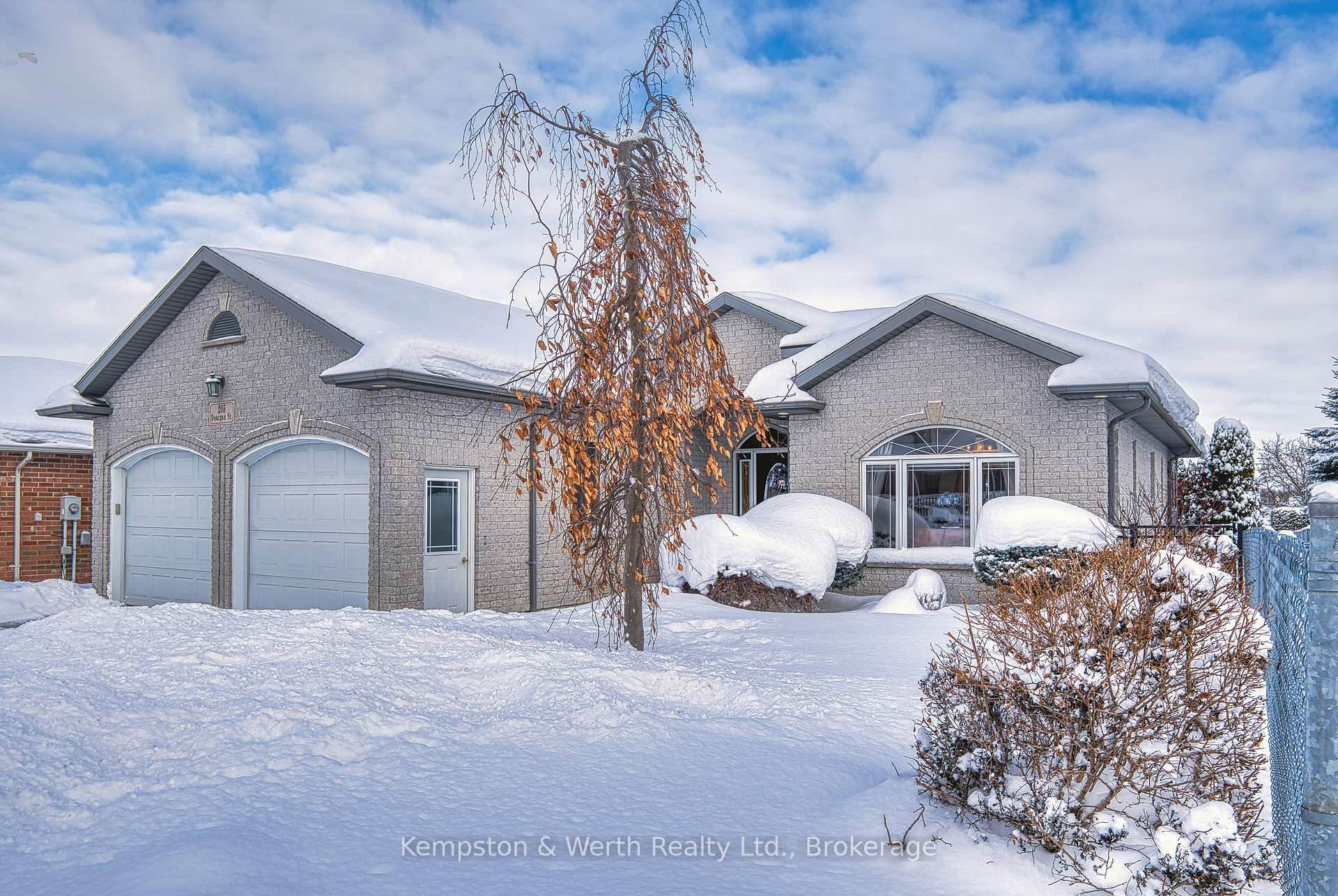 Photo 2 of 205 Donegan Street W, North Perth, Listowel — HOMEH