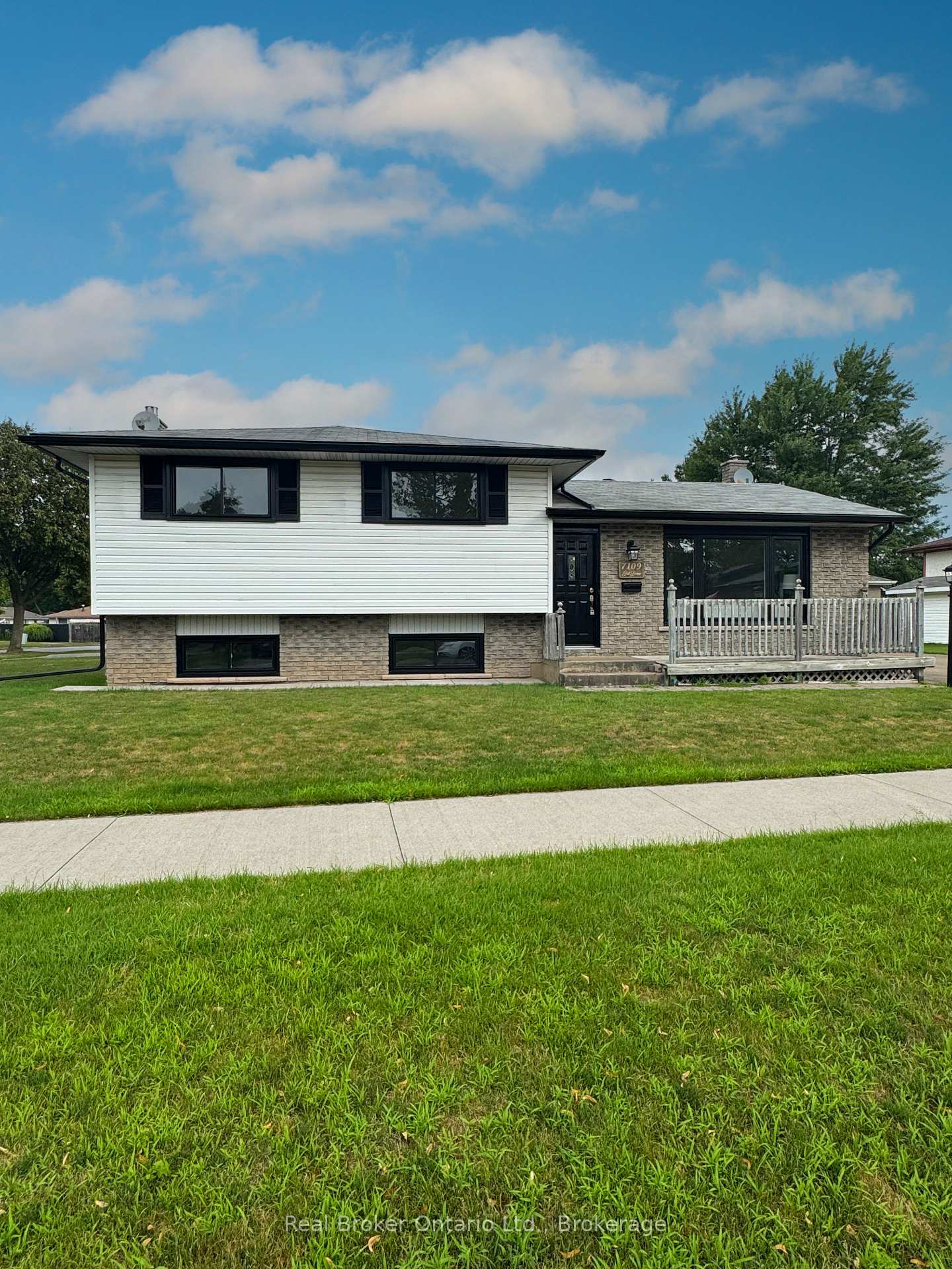 Front of 7109 Jill Drive