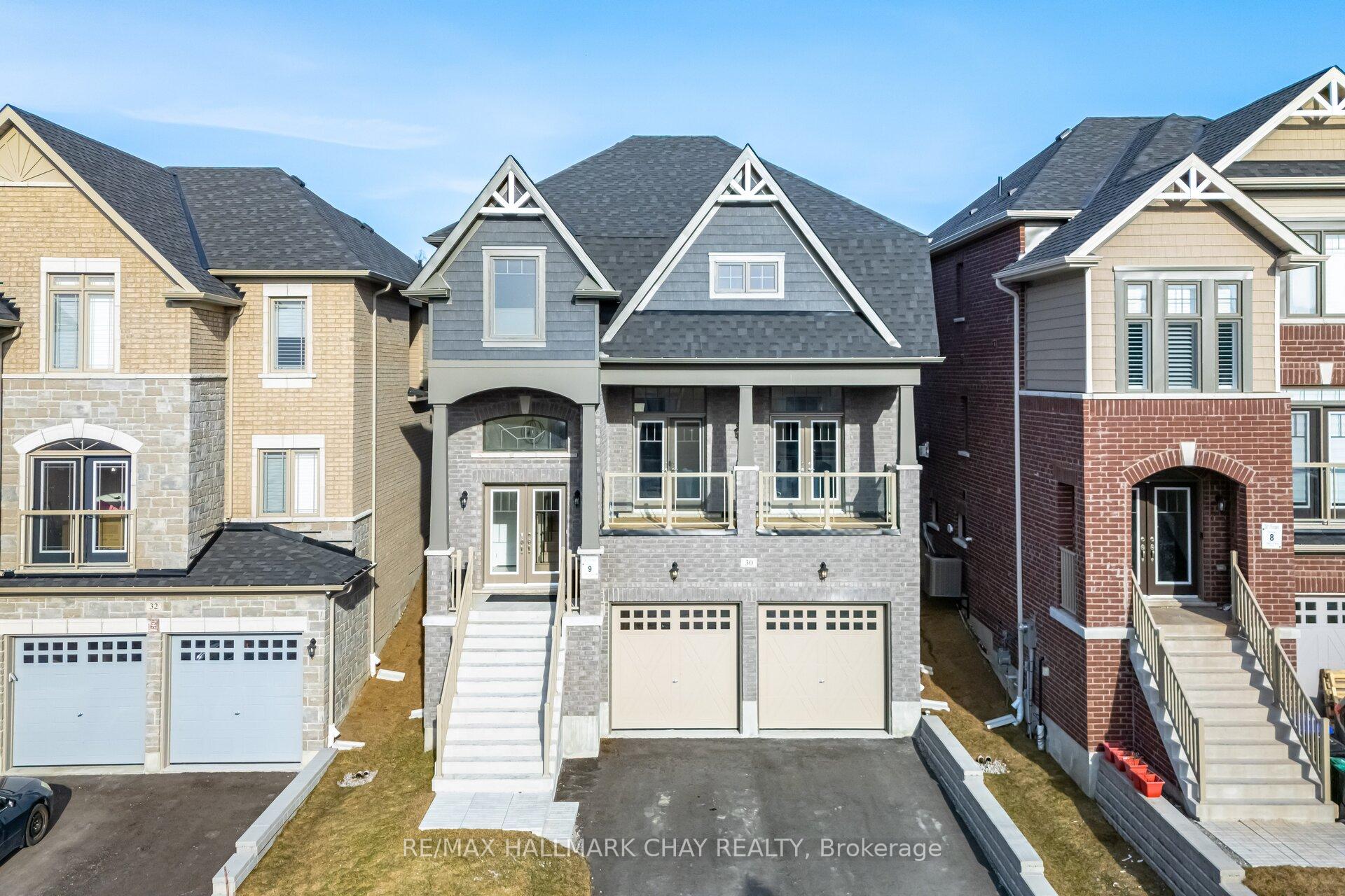 Photo 2 of 30 Janes Crescent, New Tecumseth, Alliston — HOMEH