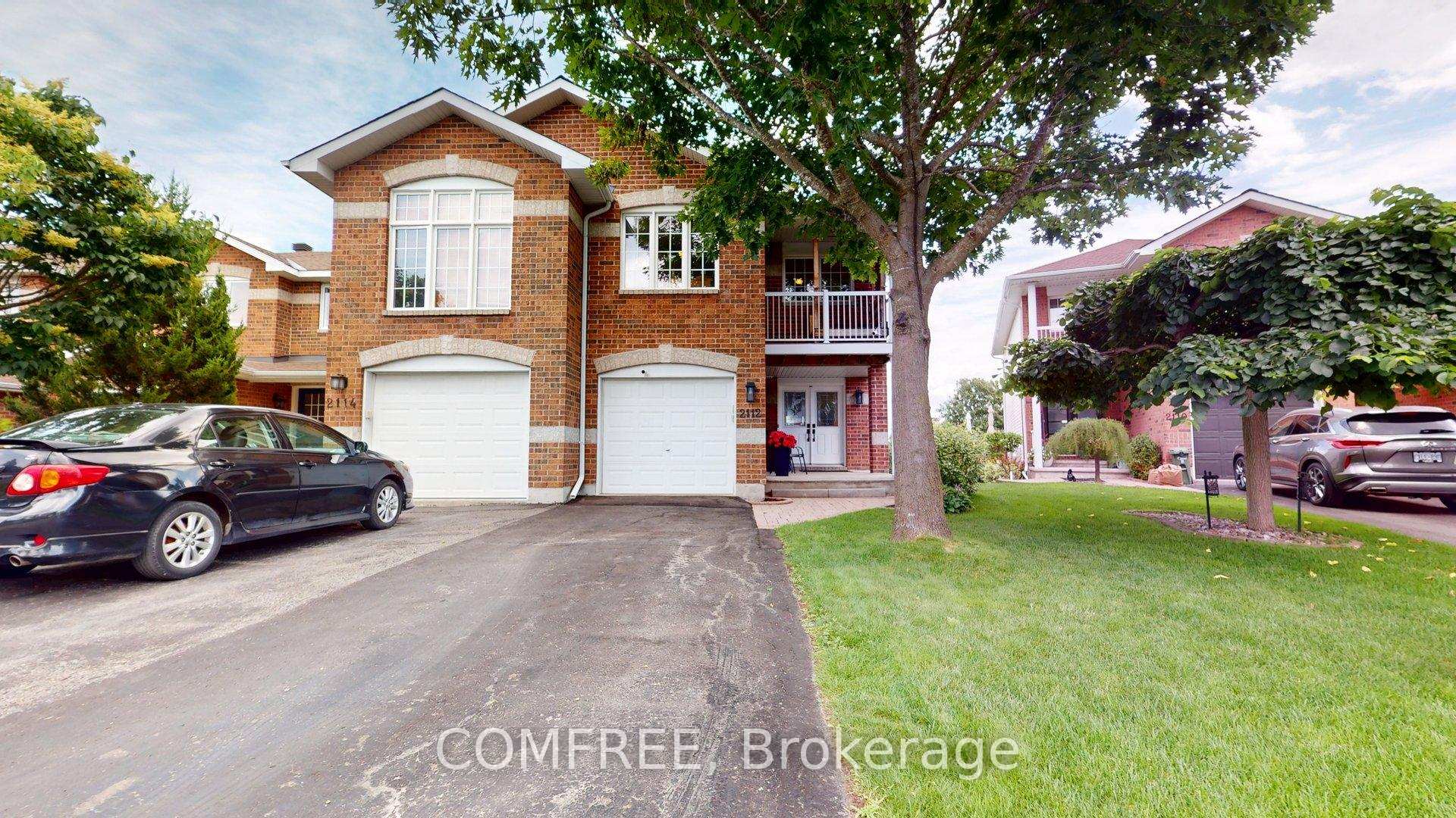 Photo 1 of 2112 Bergamot Circle, Ottawa, Springridge/East Village — HOMEH