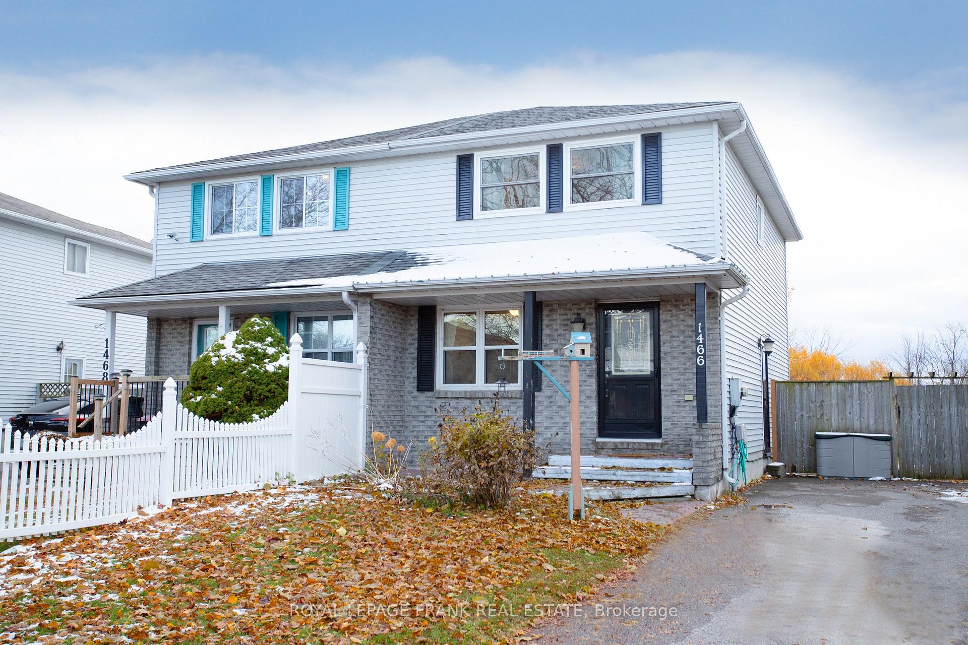 Photo 1 of 1466 O'Hara Court, Oshawa, Lakeview — HOMEH
