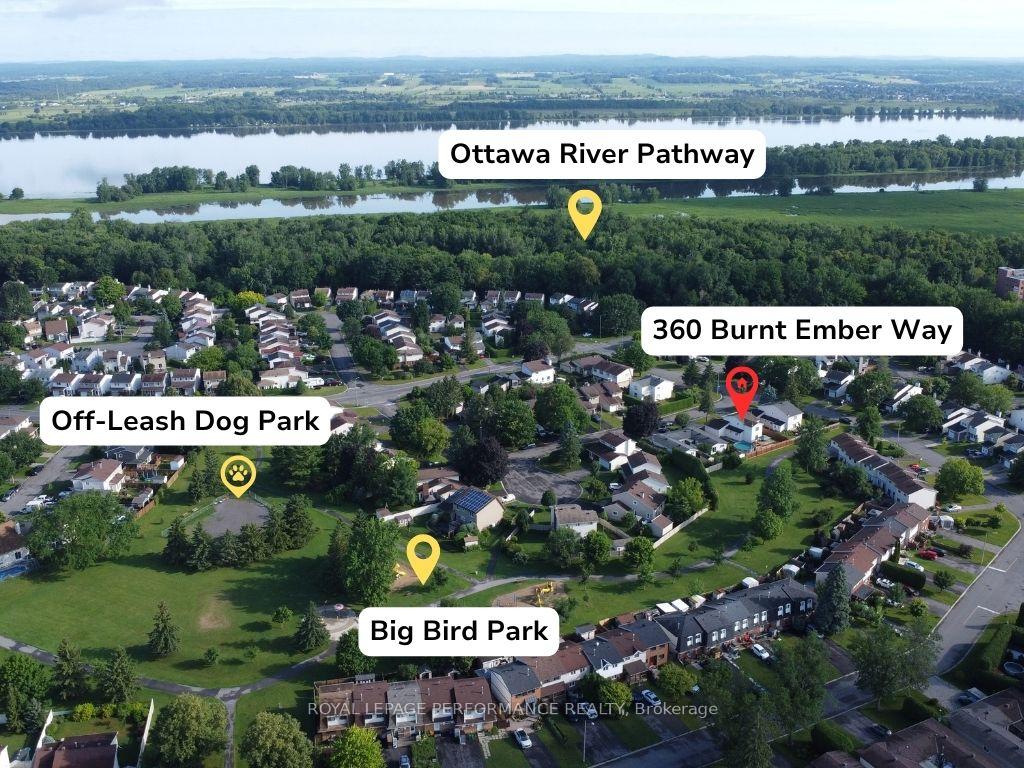 Photo 48 of 360 Burnt Ember Way, Ottawa, Chatelaine Village — HOMEH