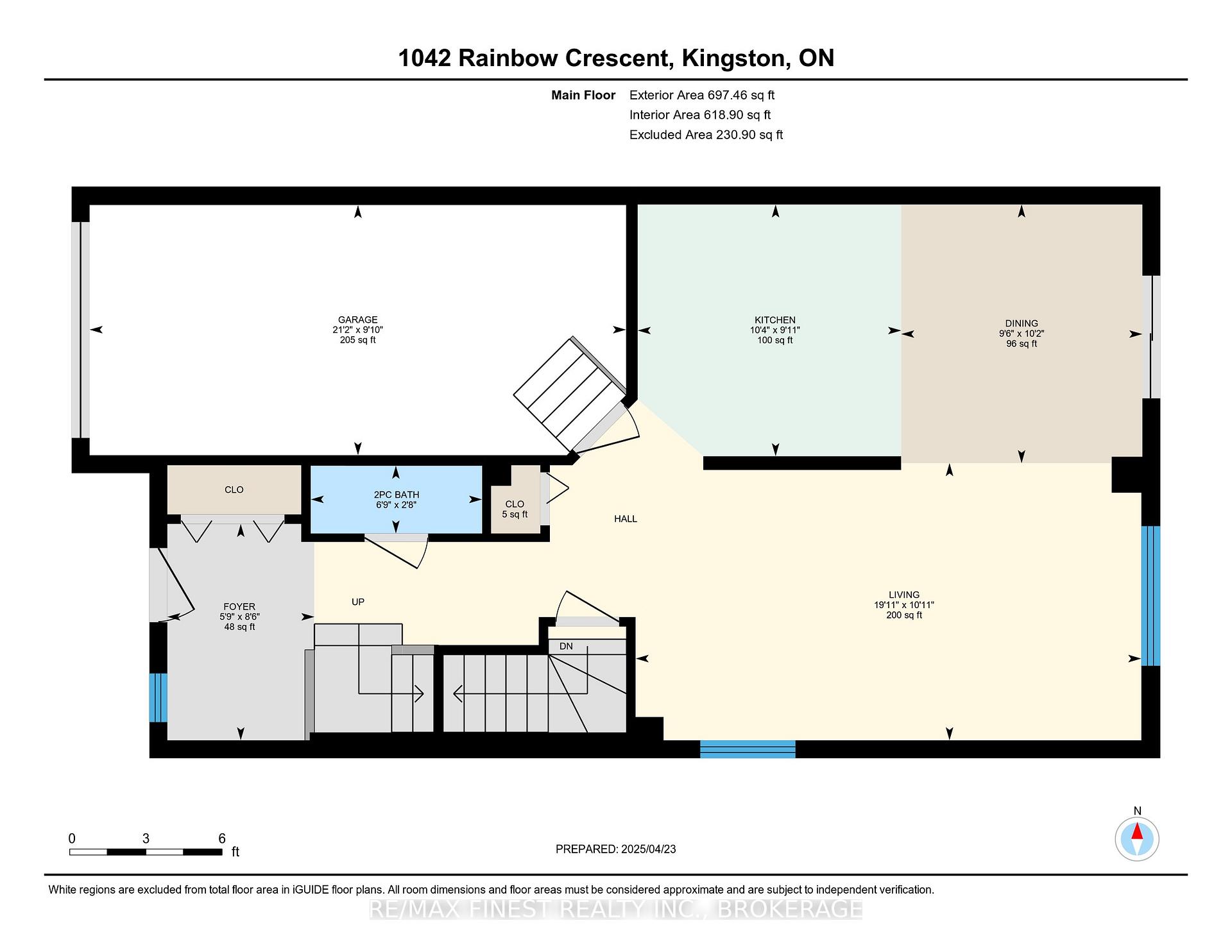 Photo 47 of 1042 Rainbow Crescent, Kingston, Kingston East (Incl Barret Crt) — HOMEH