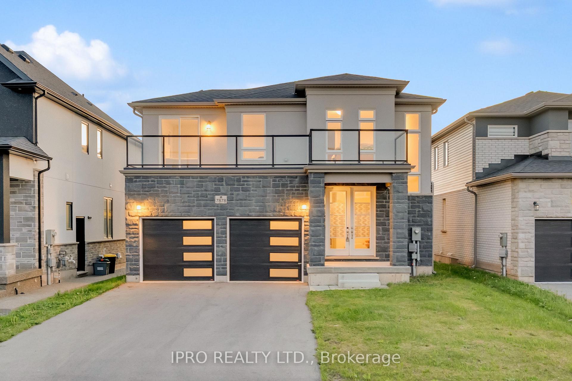 Front of Unit Main, 7878 Seabiscuit Drive