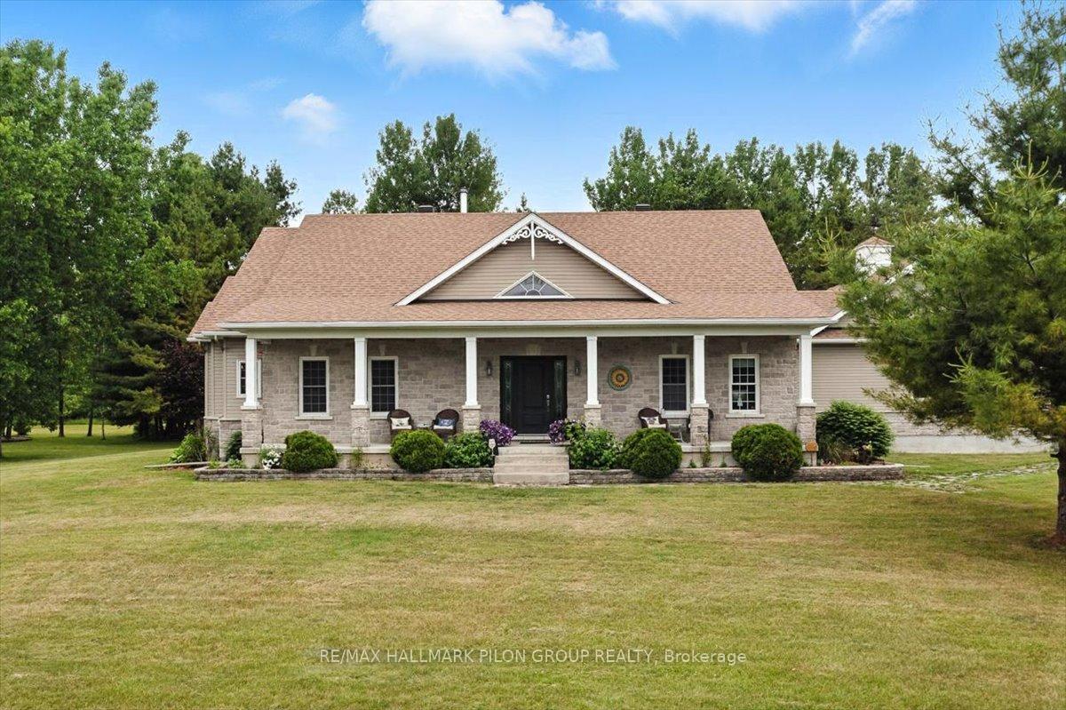 Front of 3086 Green Pine Court
