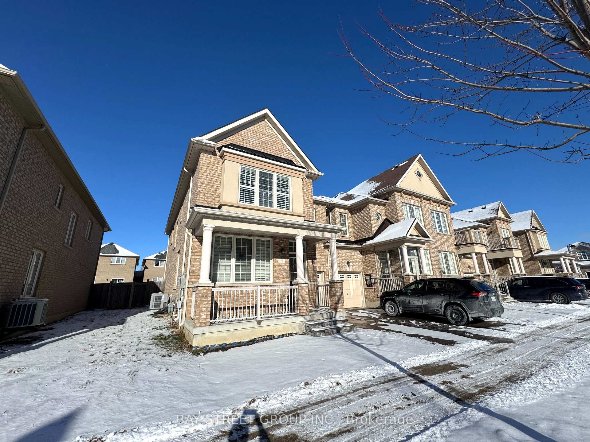 Photo 2 of 78 Silkgrove Terrace, Markham, Wismer — HOMEH