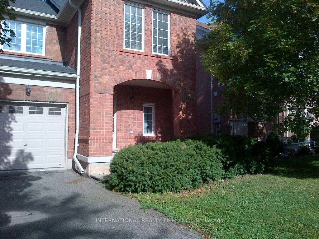Front of 2453 Baintree Crescent