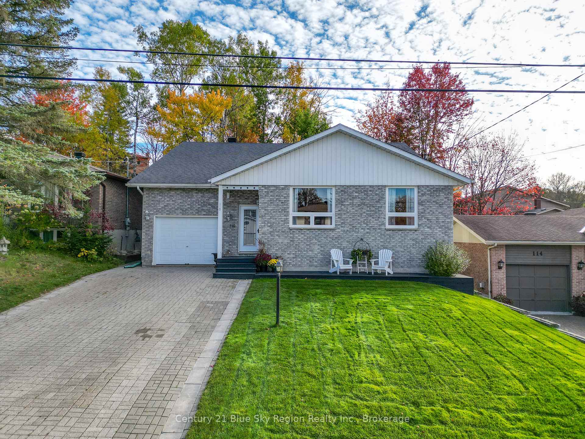 Photo 1 of 110 Sable Crescent, North Bay, Birchaven — HOMEH