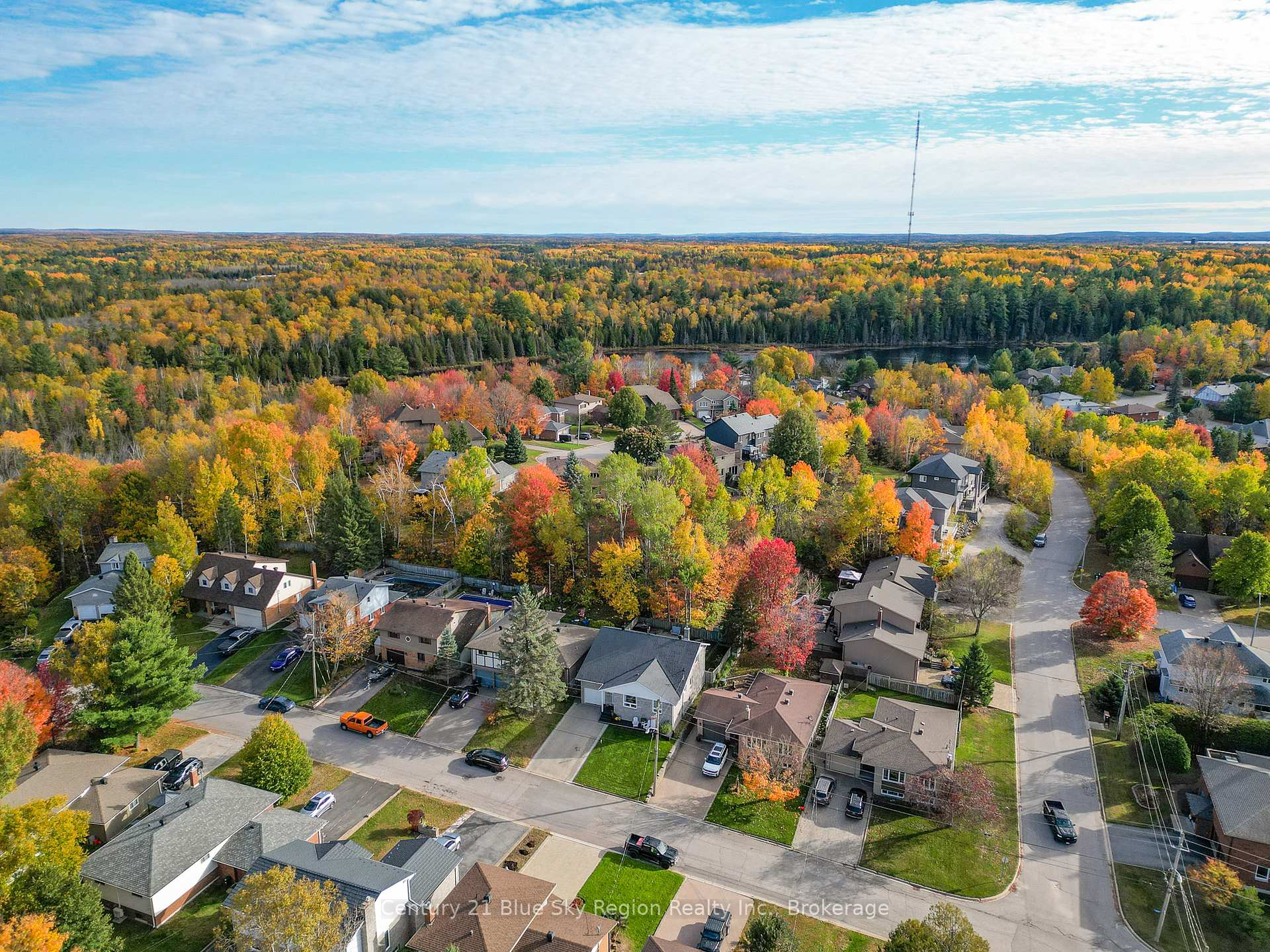 Photo 45 of 110 Sable Crescent, North Bay, Birchaven — HOMEH