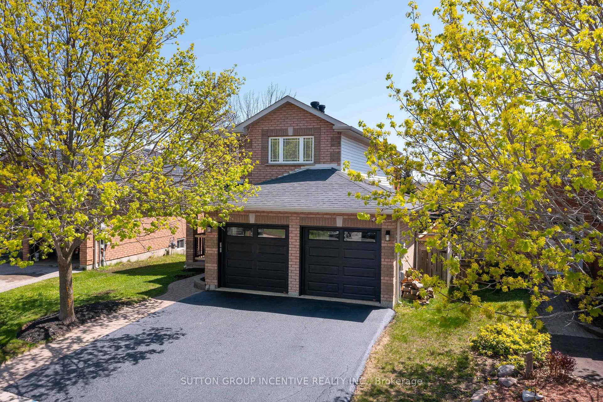 Front of 55 Vanessa Drive