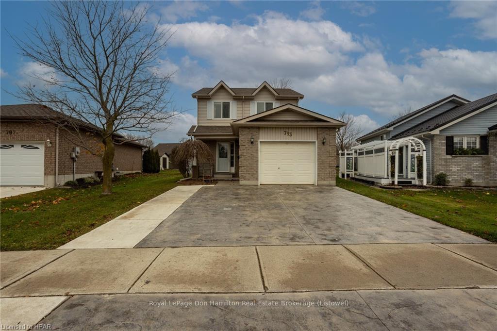 Photo 1 of 793 Lavery Street, North Perth, Listowel — HOMEH