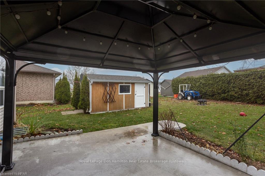 Photo 37 of 793 Lavery Street, North Perth, Listowel — HOMEH